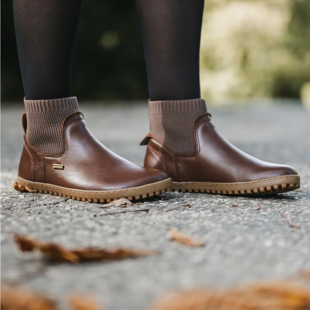 Last Chance! Belenka Mojo Boots in Dark Brown
